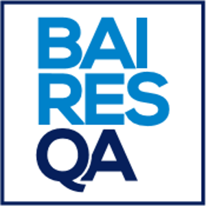BairesQA logo