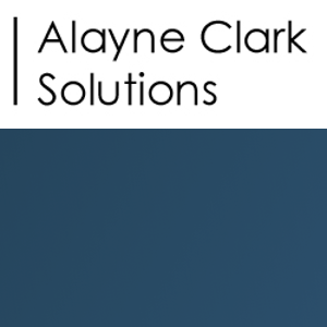 Alayne Clark Solutions logo
