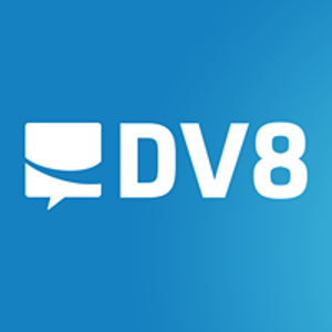 DV8 Digital Marketing logo