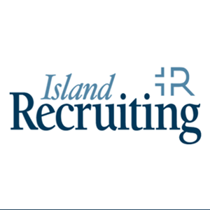 Island Recruiting logo