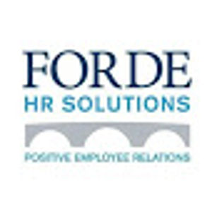Forde HR Solutions logo