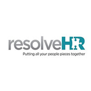 resolveHR logo