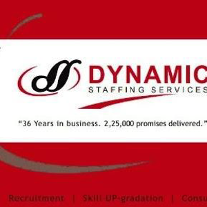 Dynamic Staffing Services logo