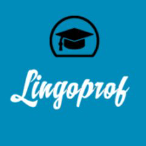 LingoProf Translation logo