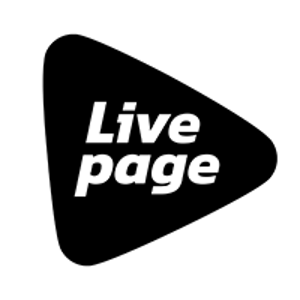 Livepage logo
