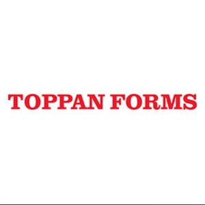 Toppan Forms logo