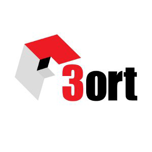 3ort Inženjering logo