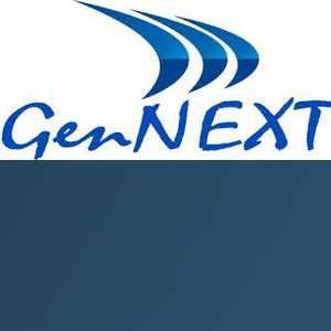 GenNext Human Resource Management logo