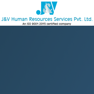 J &amp; V Human Resources Services logo