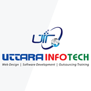 Uttara InfoTech logo