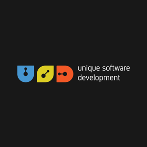Unique Software Development logo