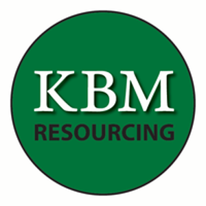 KBM Resourcing logo