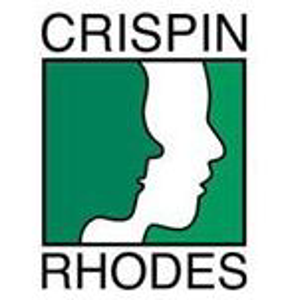 Crispin Rhodes logo