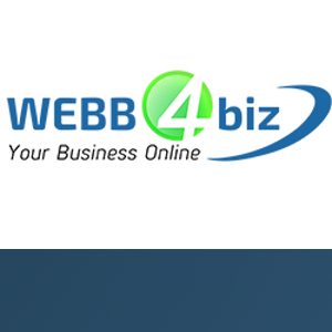 webb4biz logo