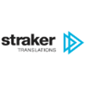 Straker Translations logo