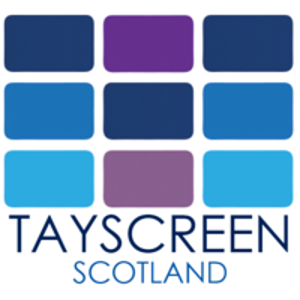 TayScreen Scotland logo