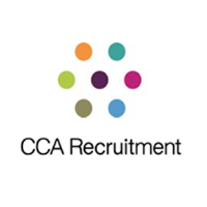 CCA Recruitment Group logo