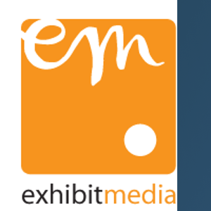 Exhibit Media logo