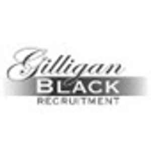 Gilligan Black Recruitment logo