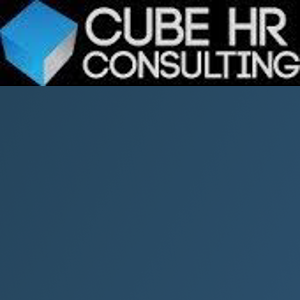 Cube HR Consulting logo