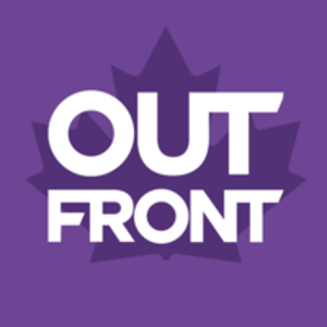 OUTFRONT Media Canada logo