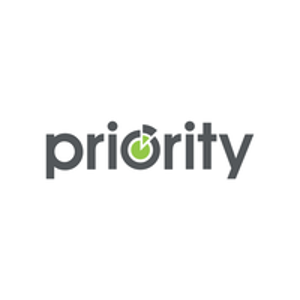 Priority logo