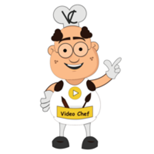 VIDEO CHEF logo