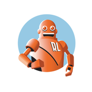 The Ricker Lyman Robotic Company Inc. logo