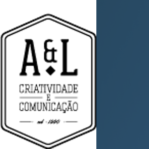 A &amp; L Criativity And Communication logo