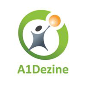 A1dezine limited logo