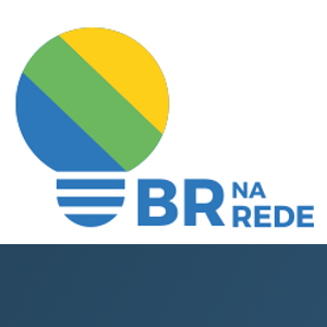BR na Rede logo