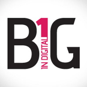 Big In Digital logo