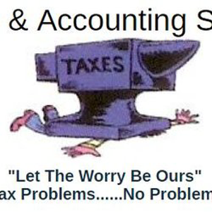 F. Lees Tax &amp; Accounting Services logo