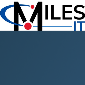 Miles IT logo
