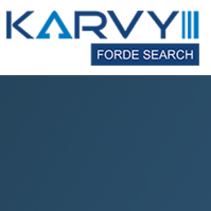 Karvy Forde Search logo