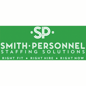 Smith Personnel Staffing Solutions logo
