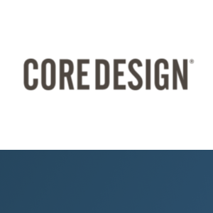 Core Design UK logo