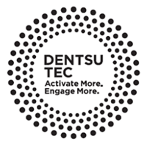 Dentsu Tec logo
