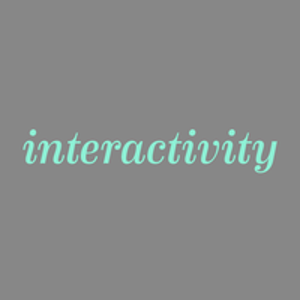 Interactivity logo