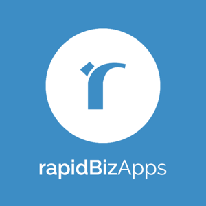 rapidBizApps logo