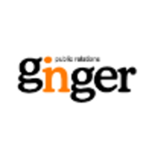 Ginger PR logo