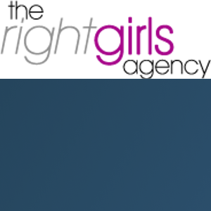 The Right Girls Agency Ltd logo