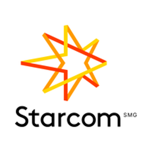 Starcom logo