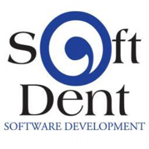 SoftDent logo