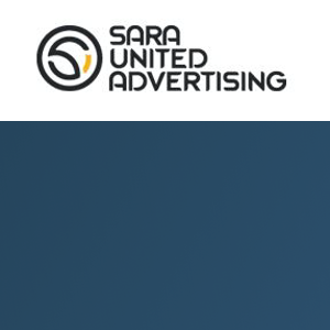 Sara United Advertising logo