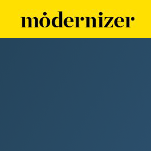 modernizer logo