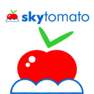 SKYTOMATO logo