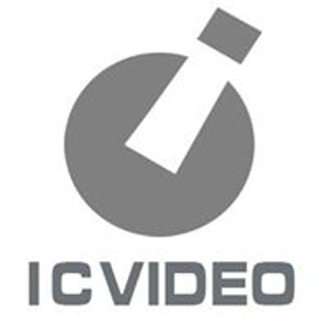 I C Video Productions logo
