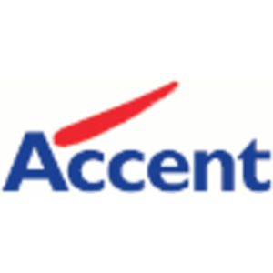 Accent MR logo