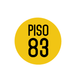 Piso 83 logo